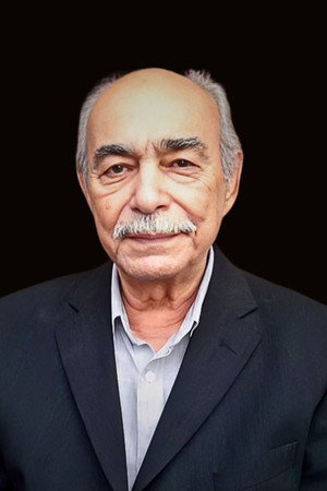 Gholam-Reza Sarkoob portrait