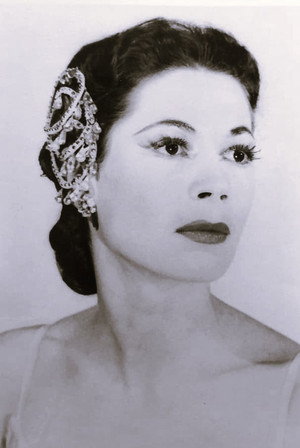 Diana Adams portrait