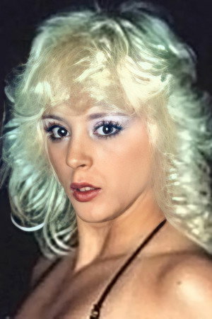 Tami Lee Curtis portrait