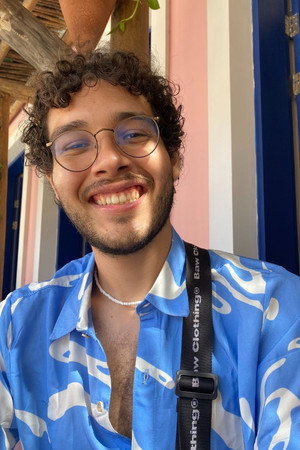 Matheus Caminha Duarte portrait