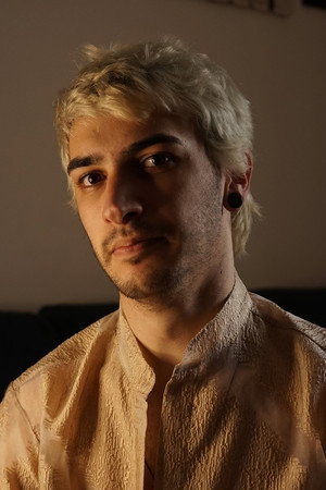 Victor Di Marco portrait