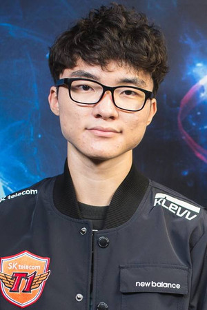 Lee Sang-hyeok portrait