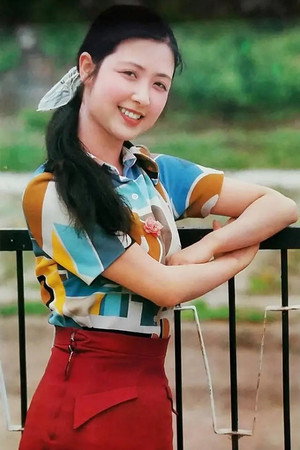 Zhang Mingming portrait