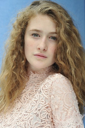 Adilé David portrait
