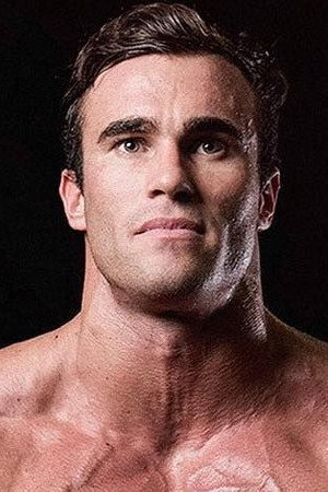 Calum Von Moger portrait