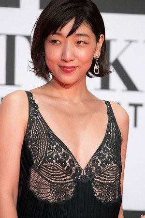 Sakura Ando portrait
