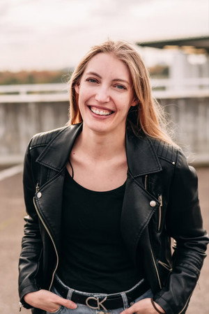 Inga Käfer portrait