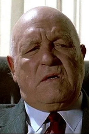 Lawrence Tierney portrait
