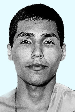 Ramiro Cesena portrait