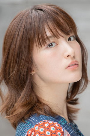 Mikako Komatsu portrait