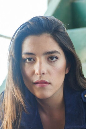 Lily Richards portrait