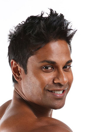 Kash Satal portrait