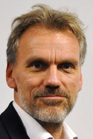 Arne Anton Faxhøj portrait
