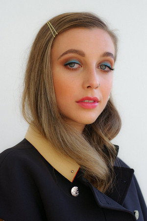 Emma Chamberlain portrait