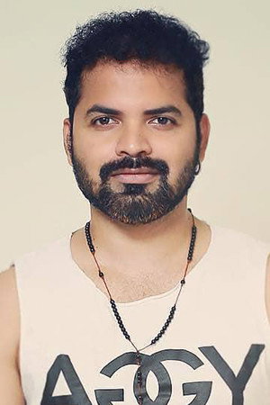 Vinay Forrt portrait