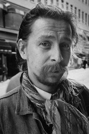 Matti Pellonpää portrait