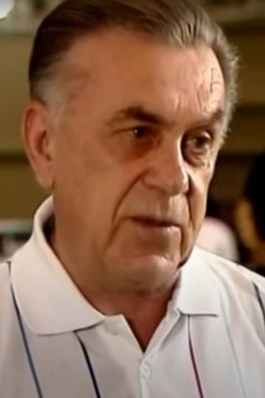 Vadim Zhukov portrait