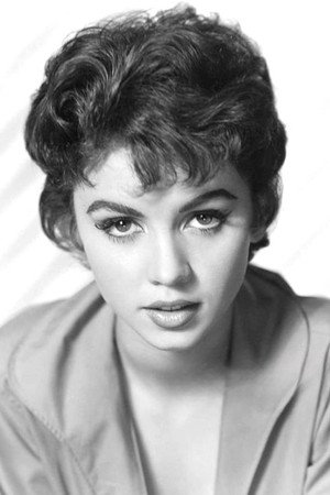 Jocelyn Lane portrait