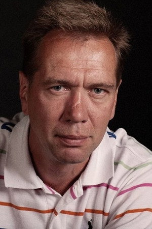 Aleksandr Senin portrait