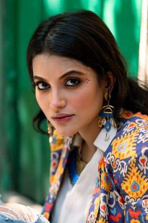 Nazifa Tushi portrait
