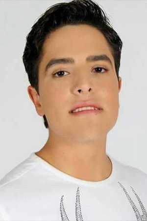 Daniel Díaz de León portrait