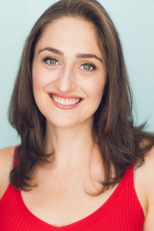 Dorie Casper portrait