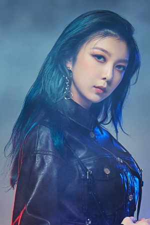Lee Yoo-bin portrait