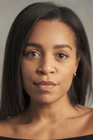 Tisha Merry portrait