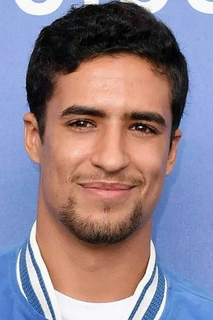 Shaïn Boumedine portrait