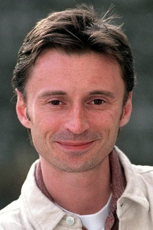 Robert Carlyle portrait
