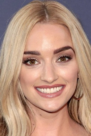 Brianne Howey portrait