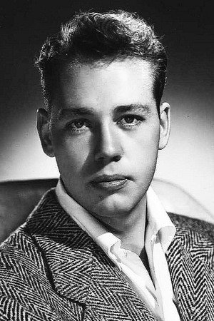 Richard Quine portrait