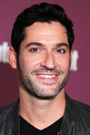 Tom Ellis portrait