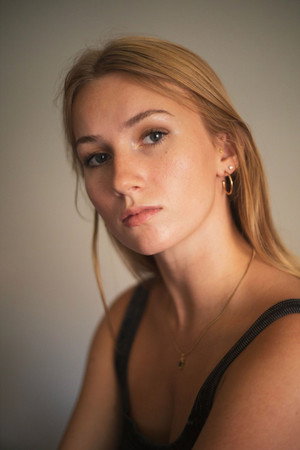 Samantha Cevasco portrait