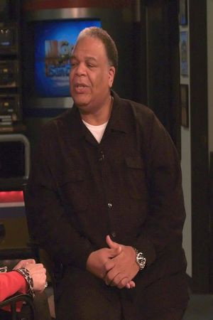 Ken Page portrait