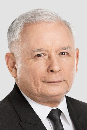 Jarosław Kaczyński portrait