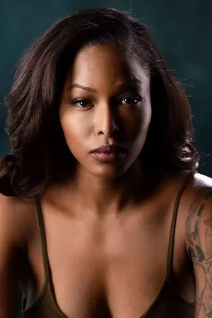 Brittany S. Hall portrait