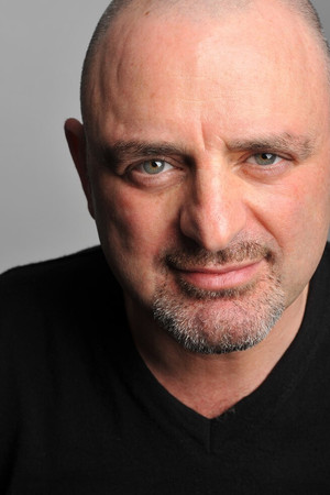 Andrew Paul portrait