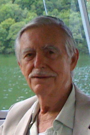 Halton C. Arp portrait