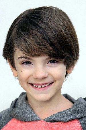Liam Tomasiello portrait