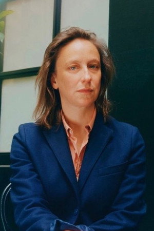 Céline Sciamma portrait