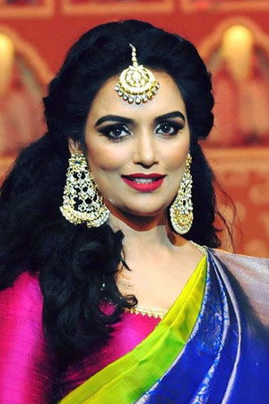 Shweta Menon portrait