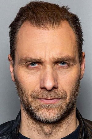 Alexandre Willaume portrait