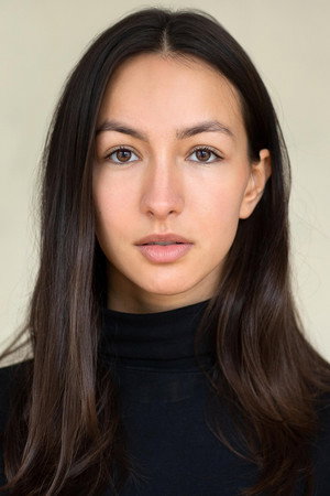 Amelia Isaac Jones portrait