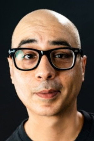 Ramzi Abed portrait