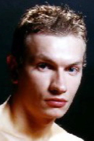 Dimitri Markovich portrait