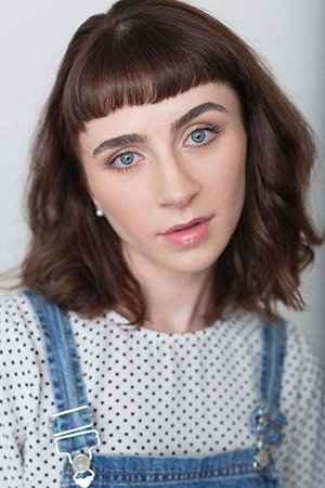 Larkin Bell portrait