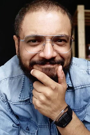 Talal Mahmood portrait