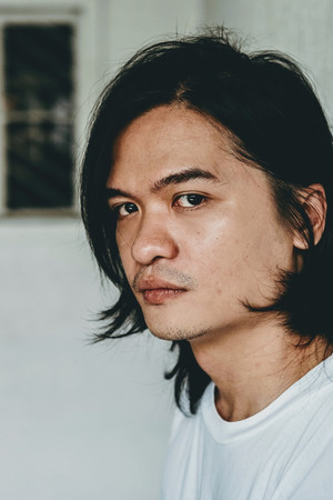 Victor Medina portrait