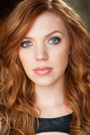 Maddie McGuire portrait